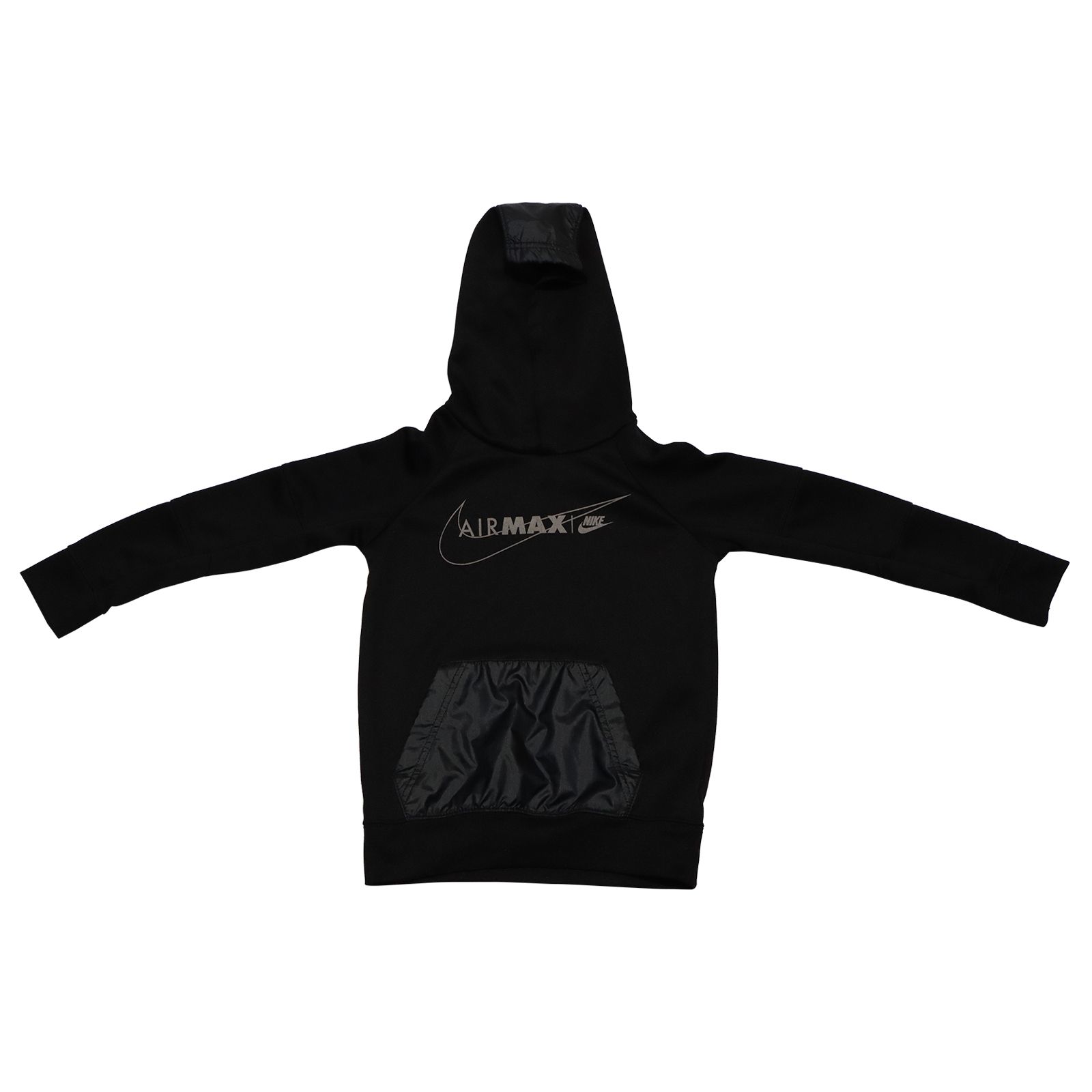 nike air max black jumper