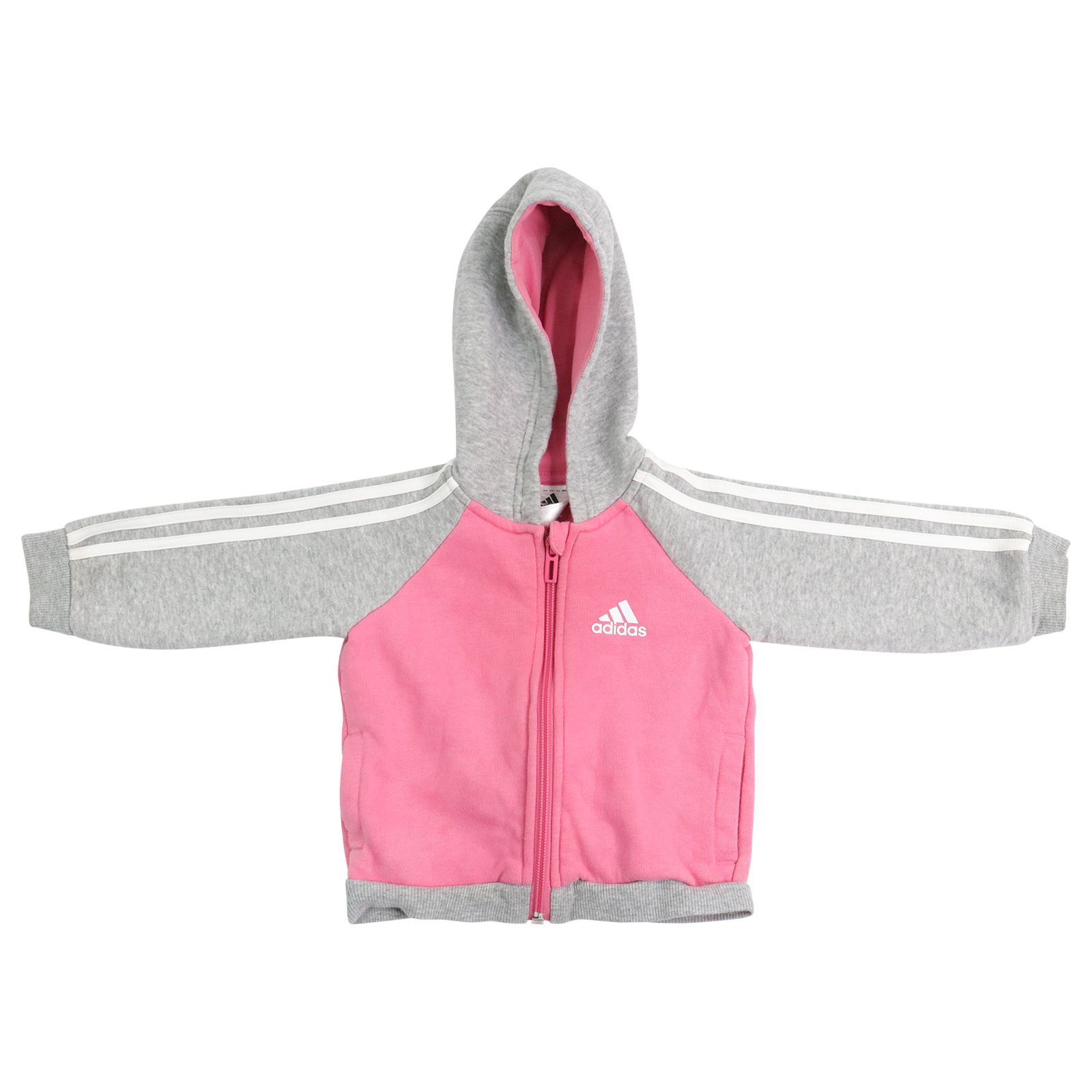 girls adidas jacket