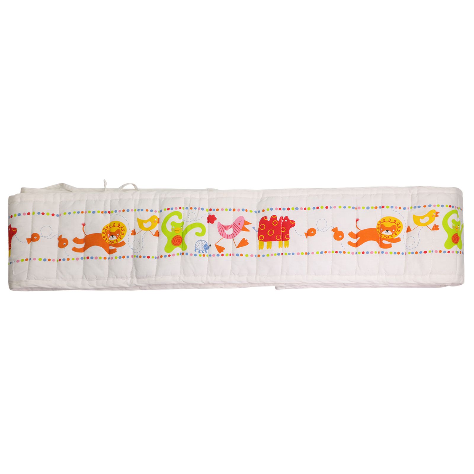 ikea cot bumper