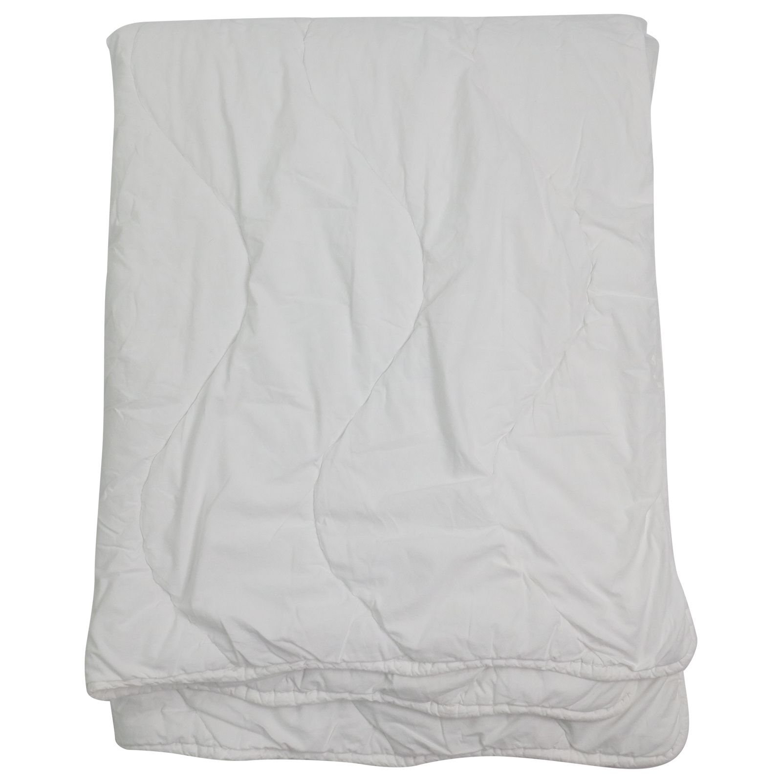 John Lewis Cot Duvet 4 Tog White Bedding KidX Buy Sell Exchange