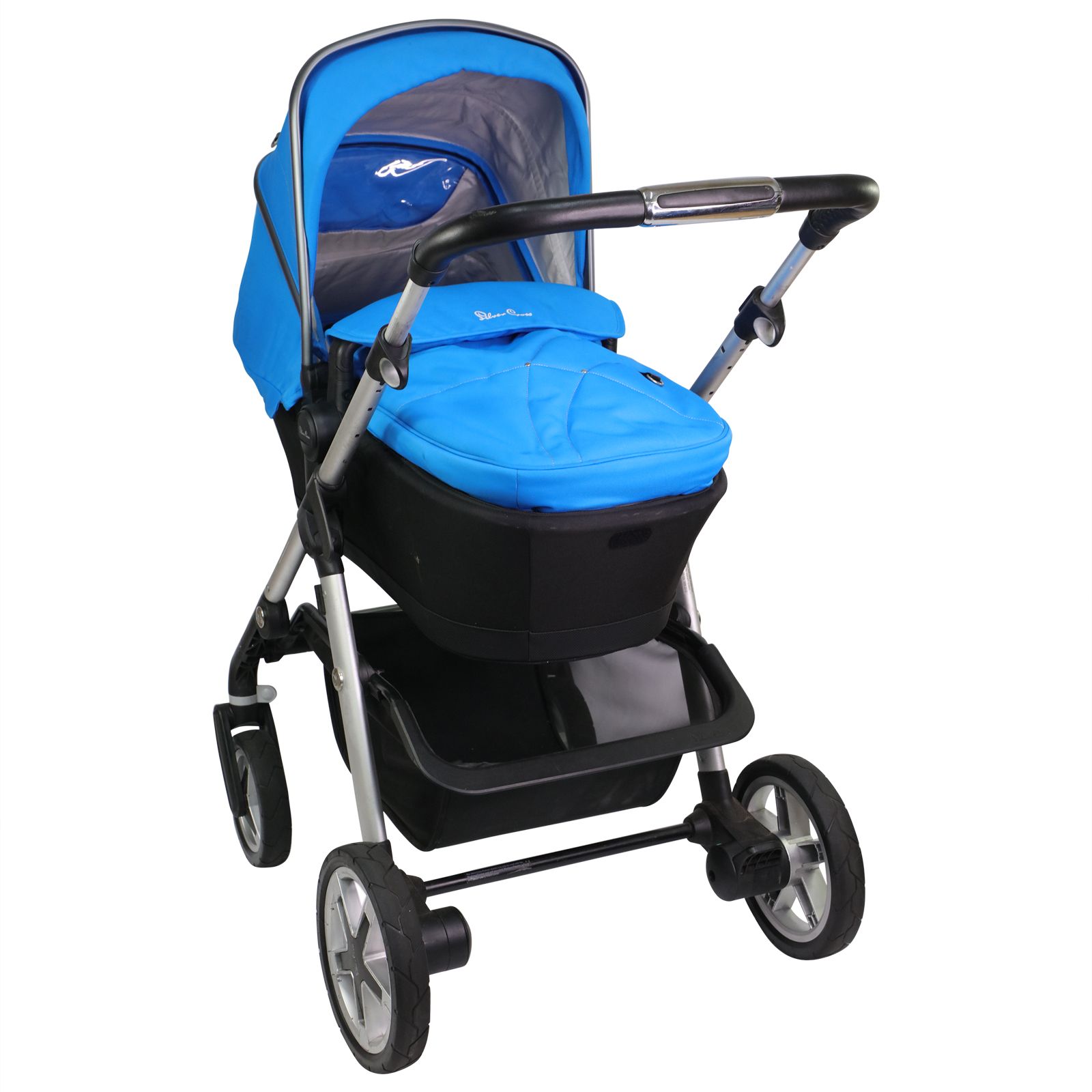 Samuel Johnston Silver Cross Surf Chassis Buy Silver Cross Surf