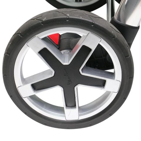 HOT Cross Pram Wheels Silver Cross Spare Wheels Silver Cross