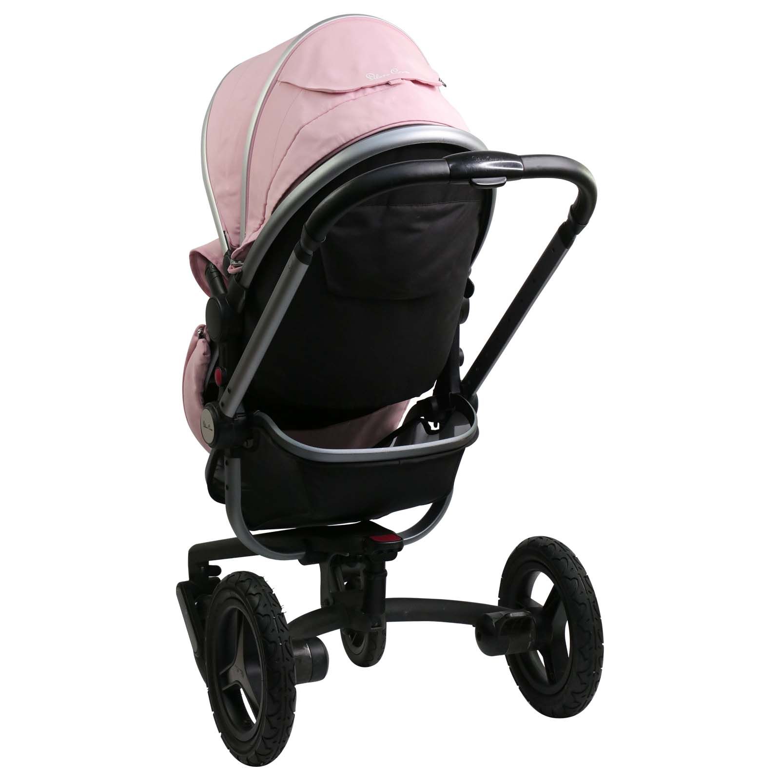 Silver cross surf chassis store